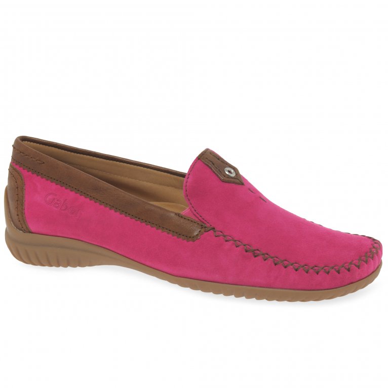 charles clinkard Gabor California Sporty Womens Moccasins