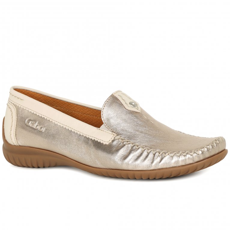 charles clinkard Gabor California Sporty Womens Moccasins