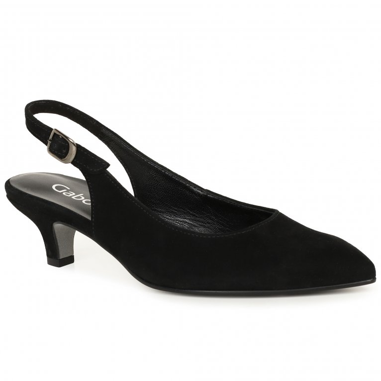 charles clinkard Gabor Editor Womens Open Court Shoes