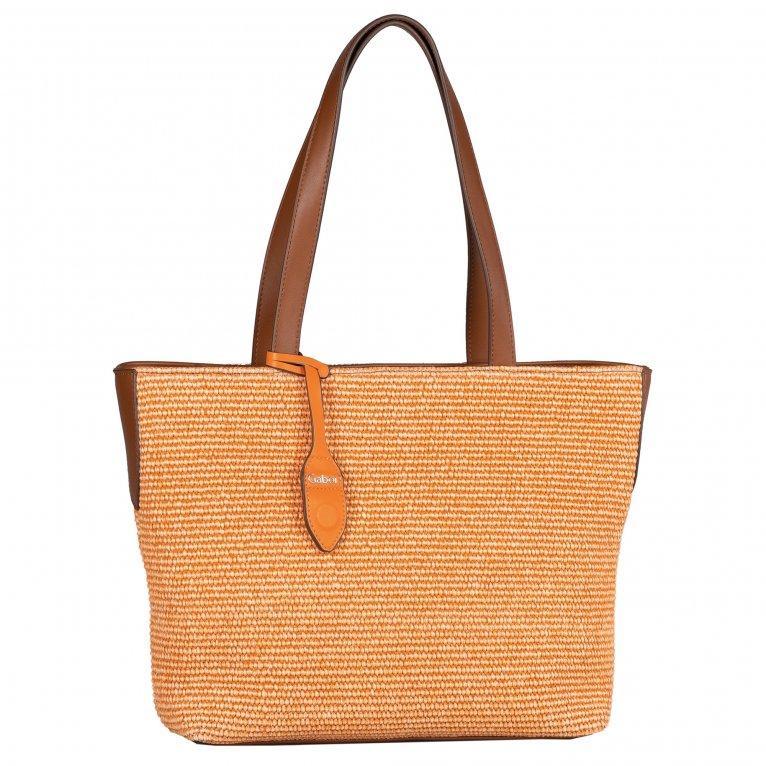 charles clinkard Gabor Eleanor Zip Womens Shoulder Bag