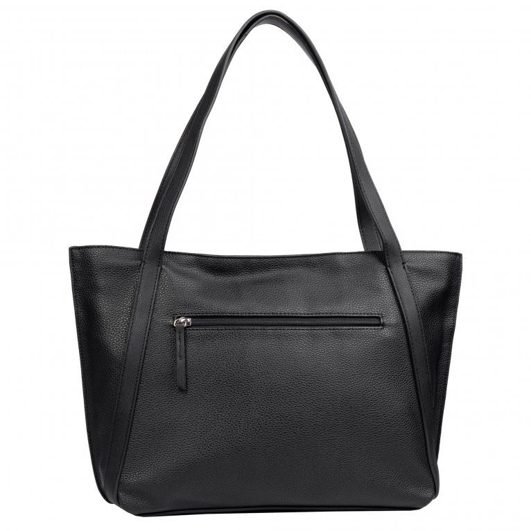 Charles Clinkard Gabor Elfie Zip Shopper Womens Shoulder Bag