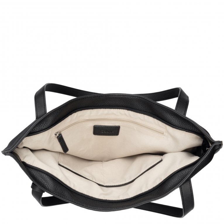 Charles Clinkard Gabor Elfie Zip Shopper Womens Shoulder Bag