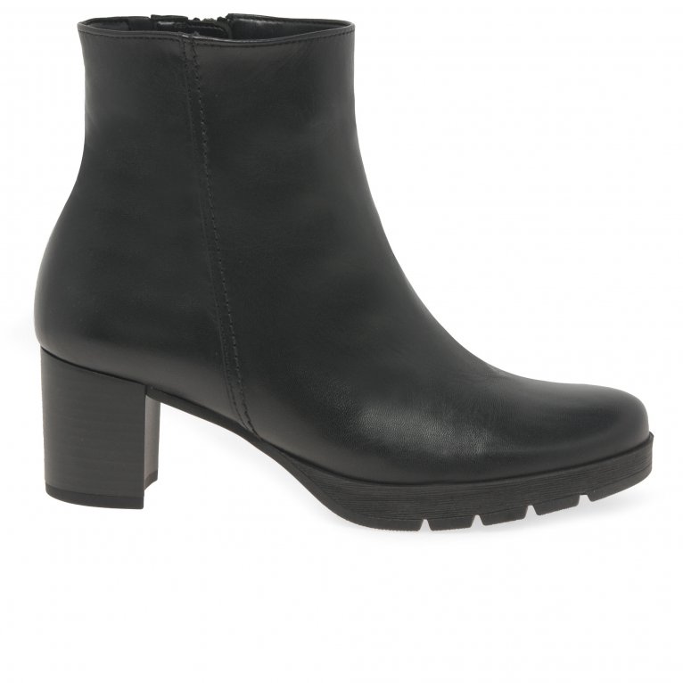 Charles Clinkard Gabor Essential Womens Ankle Boots