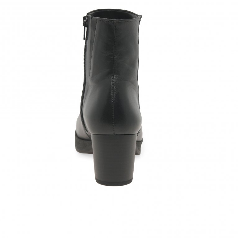 Charles Clinkard Gabor Essential Womens Ankle Boots