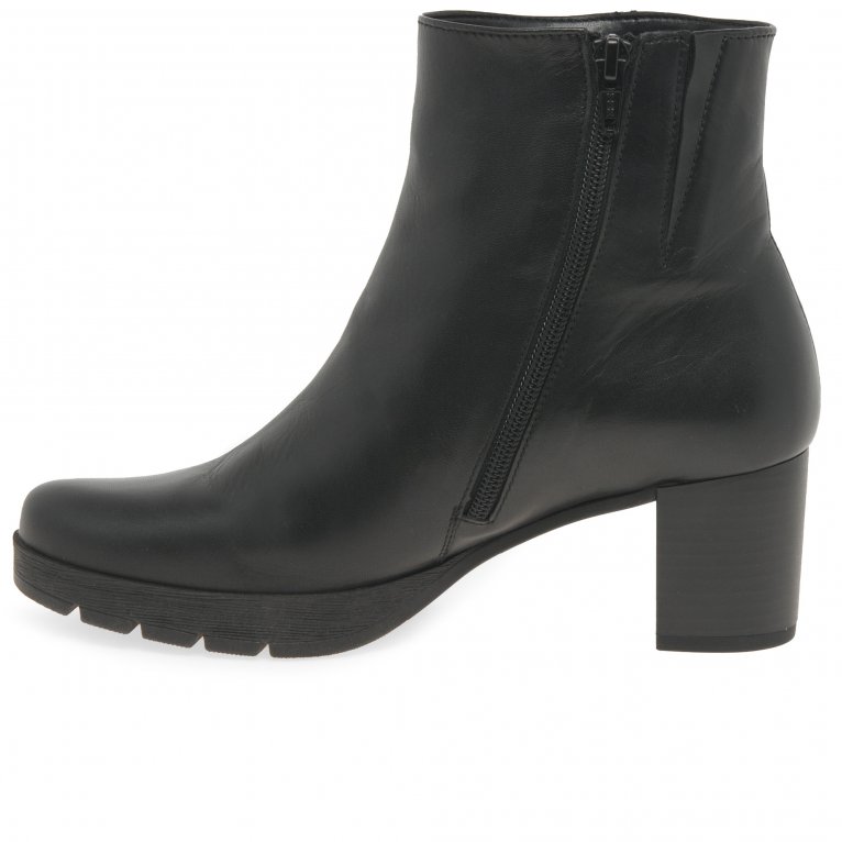 Charles Clinkard Gabor Essential Womens Ankle Boots