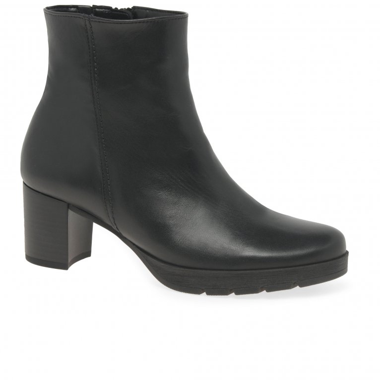 charles clinkard Gabor Essential Womens Ankle Boots