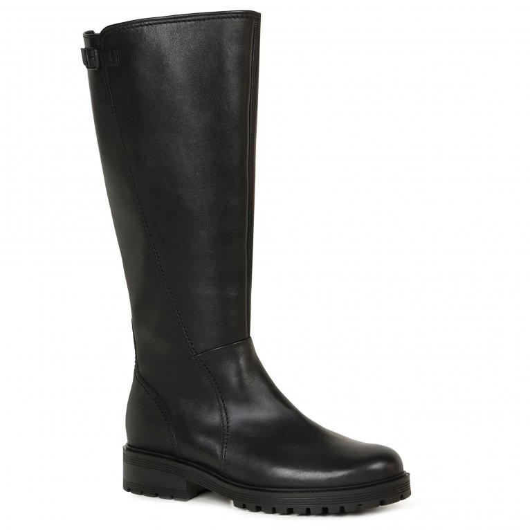 charles clinkard Gabor Fizzy L Womens Knee High Boots