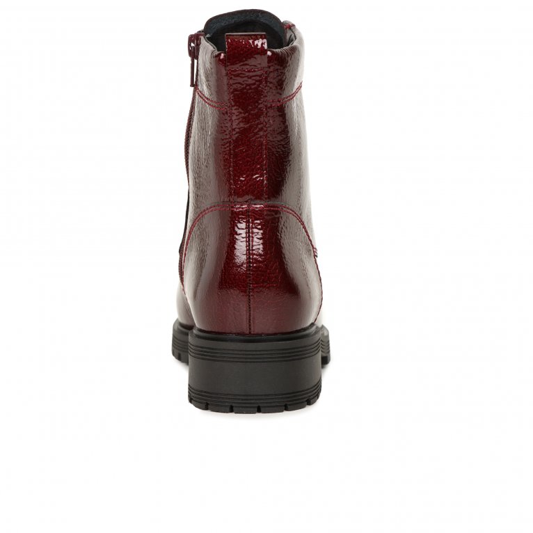 Charles Clinkard Gabor Flamboyant Womens Ankle Boots
