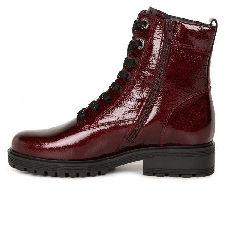 Charles Clinkard Gabor Flamboyant Womens Ankle Boots
