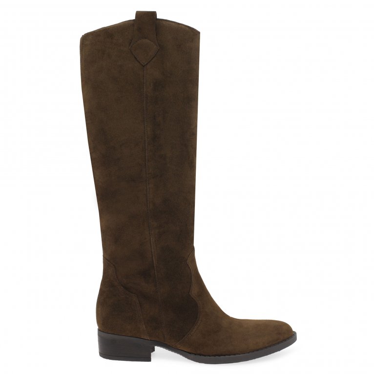 Charles Clinkard Gabor Garden Womens Knee High Boots