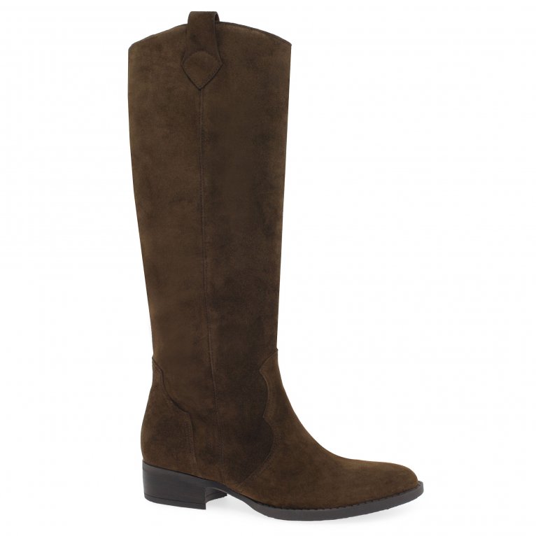 charles clinkard Gabor Garden Womens Knee High Boots