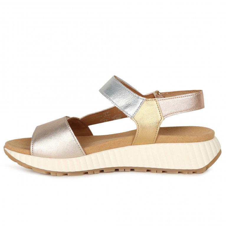 Charles Clinkard Gabor Gifted Womens Wedge Heel Sandals