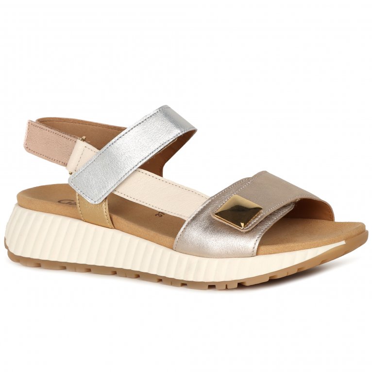 charles clinkard Gabor Gifted Womens Wedge Heel Sandals