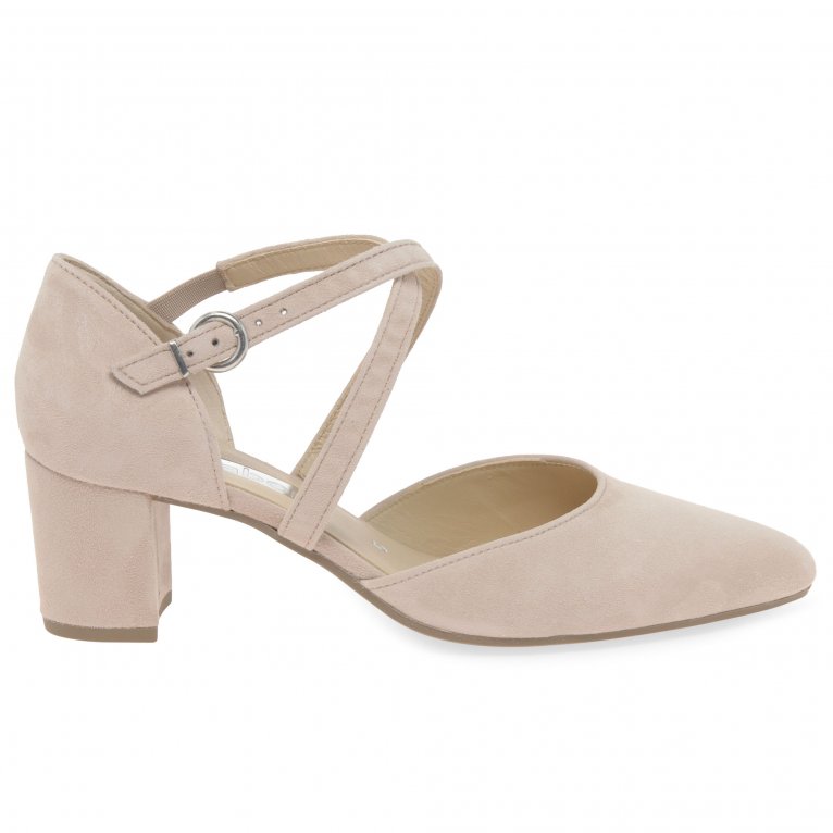 Charles Clinkard Gabor Gisele Womens Open Court Shoes