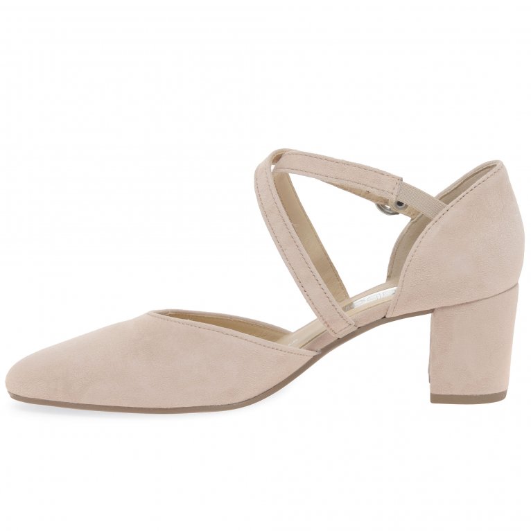 Charles Clinkard Gabor Gisele Womens Open Court Shoes