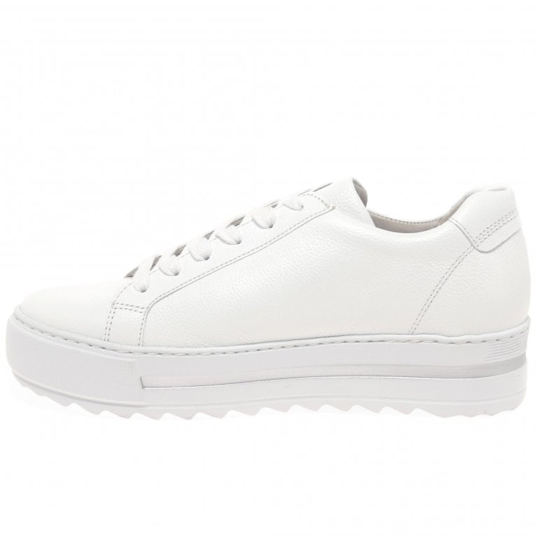 Charles Clinkard Gabor Heather Womens Casual Trainers
