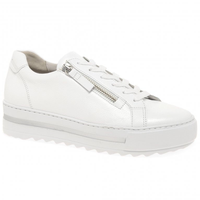 charles clinkard Gabor Heather Womens Casual Trainers