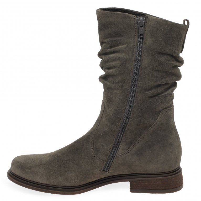 Charles Clinkard Gabor Hodie Womens Calf Length Boots