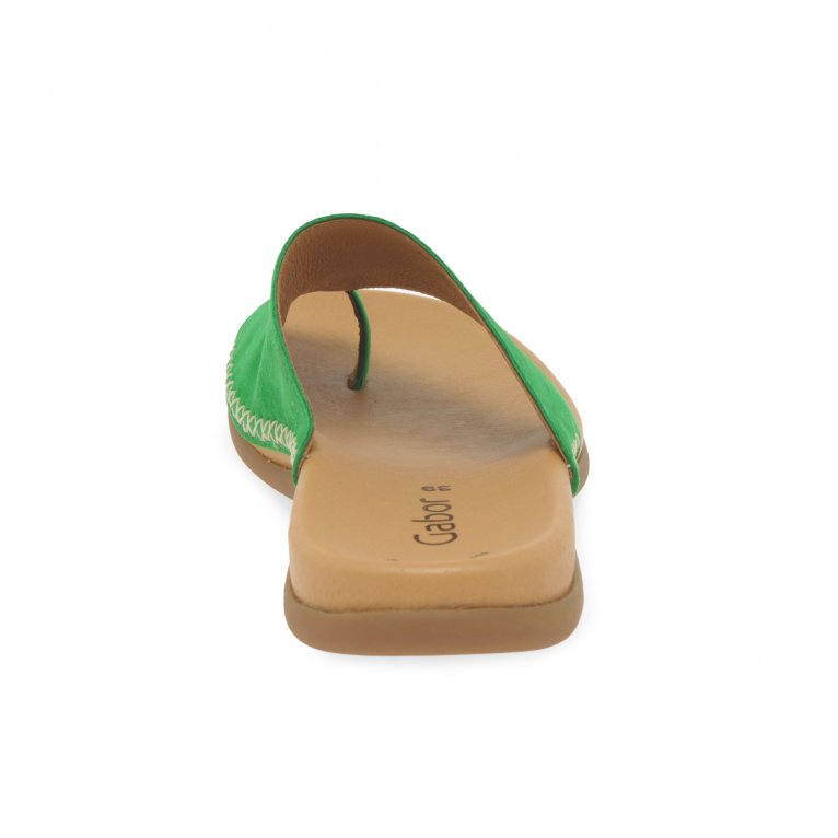 Charles Clinkard Gabor Lanzarote Womens Toe Post Sandals