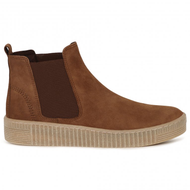 Charles Clinkard Gabor Lourdes Womens Chelsea Boots