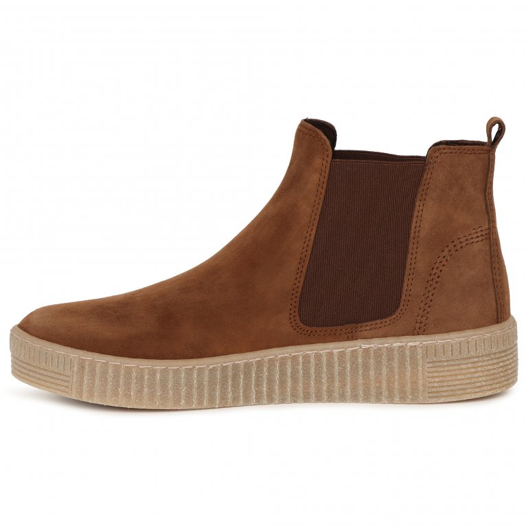 Charles Clinkard Gabor Lourdes Womens Chelsea Boots