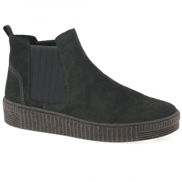 charles clinkard Gabor Lourdes Womens Chelsea Boots