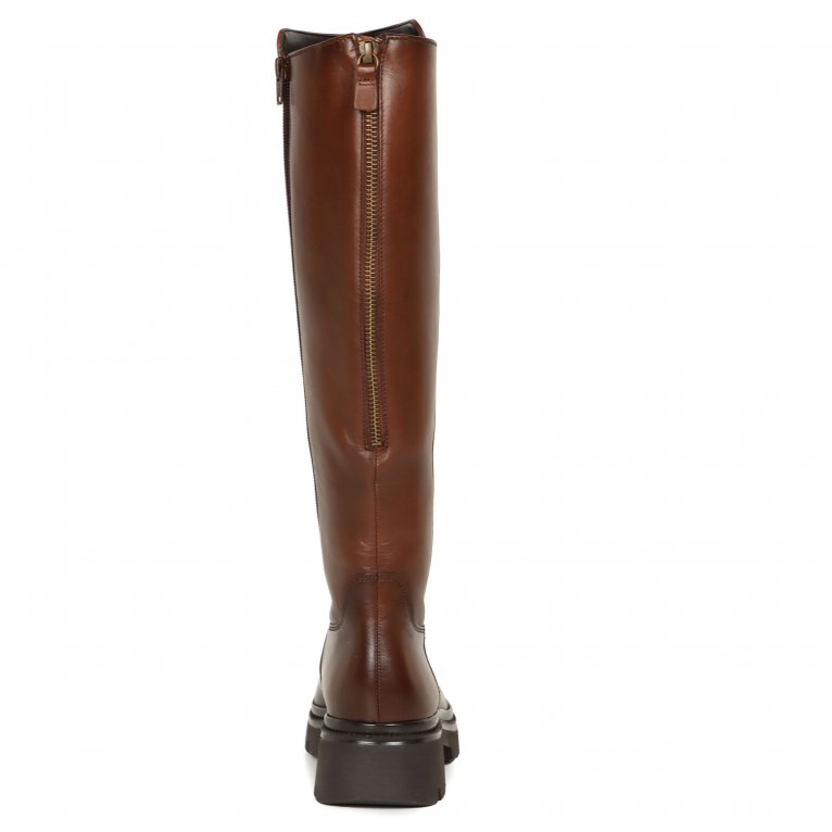 Charles Clinkard Gabor Match Womens Knee High Boots