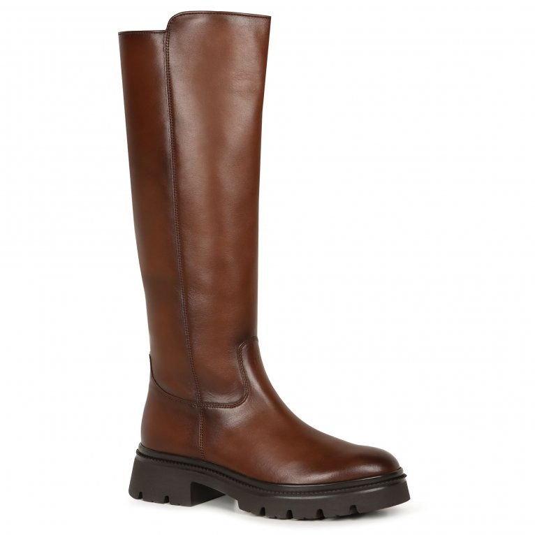 charles clinkard Gabor Match Womens Knee High Boots