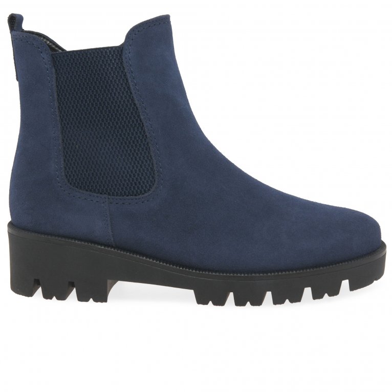 Charles Clinkard Gabor Newport Womens Chelsea Boots