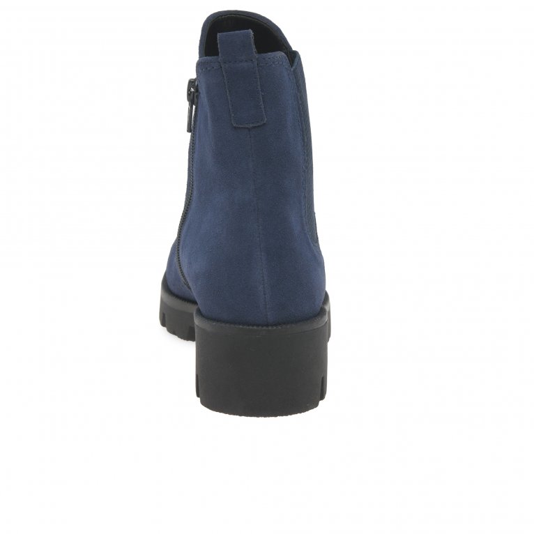 Charles Clinkard Gabor Newport Womens Chelsea Boots