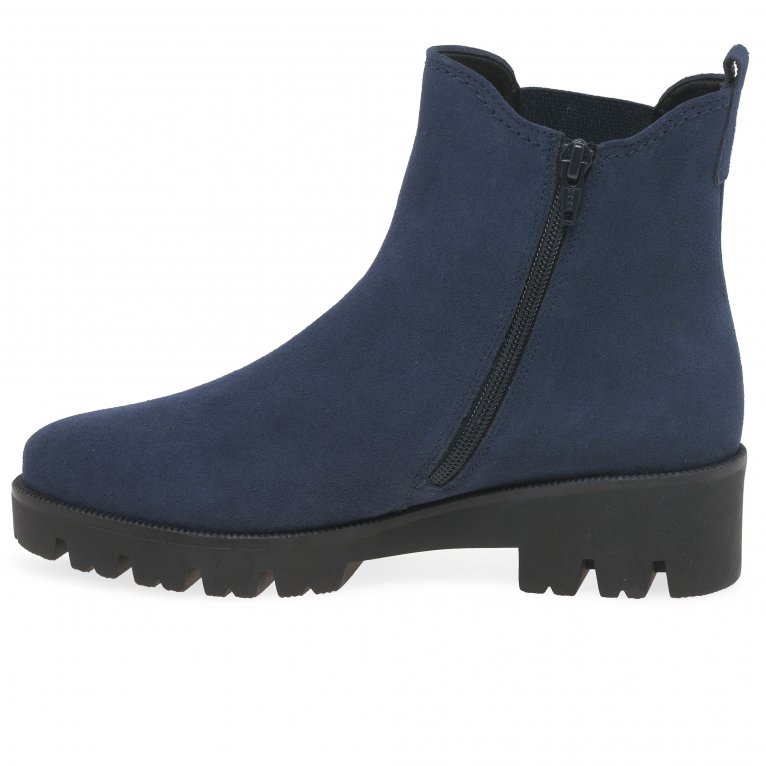 Charles Clinkard Gabor Newport Womens Chelsea Boots