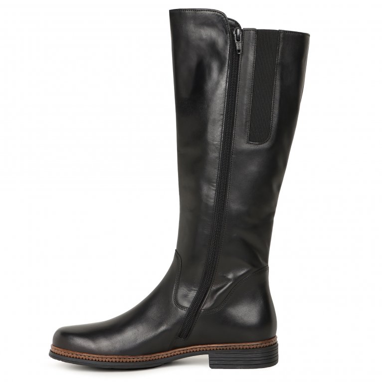 Charles Clinkard Gabor Nightingale Womens Knee High Boots