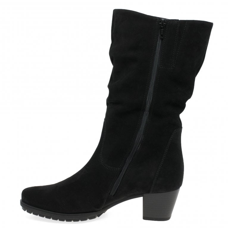Charles Clinkard Gabor Oslo Womens Calf Length Boots