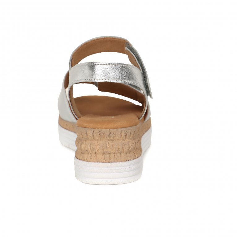 Charles Clinkard Gabor Shout Womens Wedge Heel Sandals