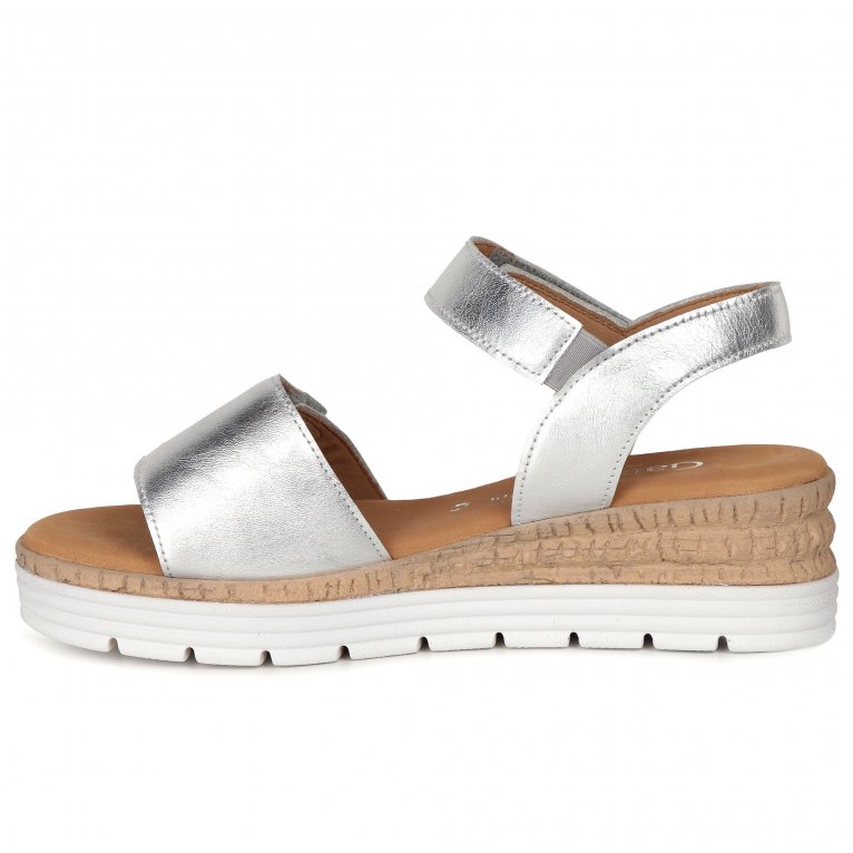 Charles Clinkard Gabor Shout Womens Wedge Heel Sandals