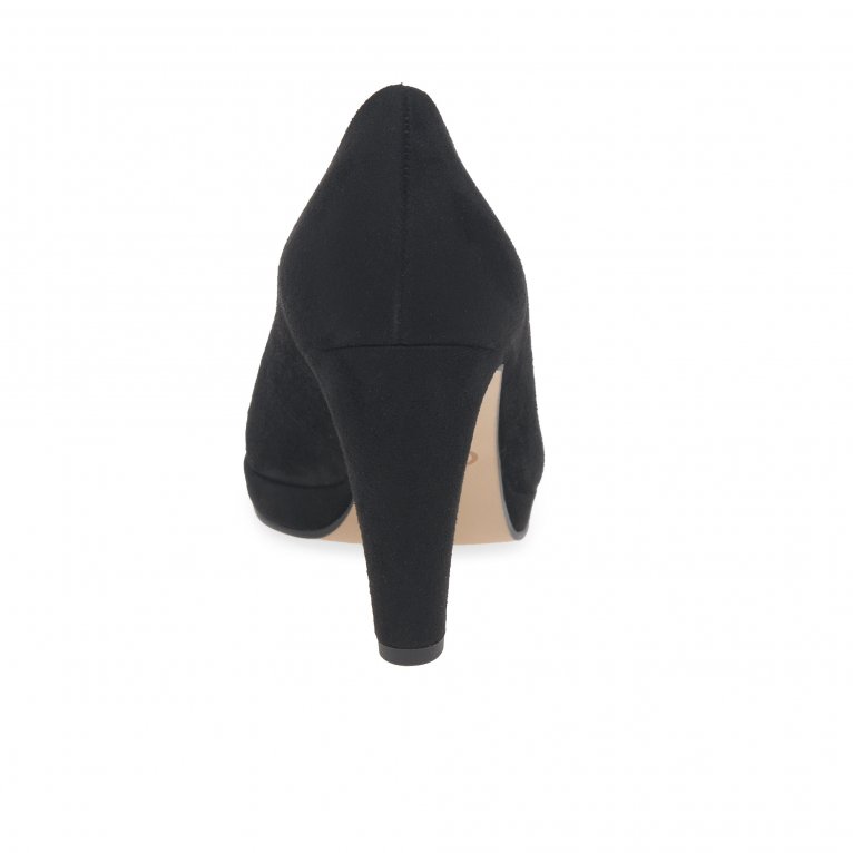 Charles Clinkard Gabor Splendid Womens High Heel Court Shoes