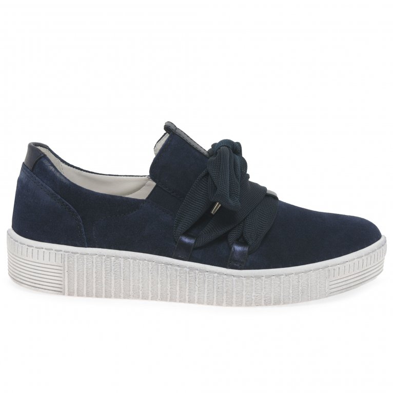 Charles Clinkard Gabor Waltz Womens Casual Trainers