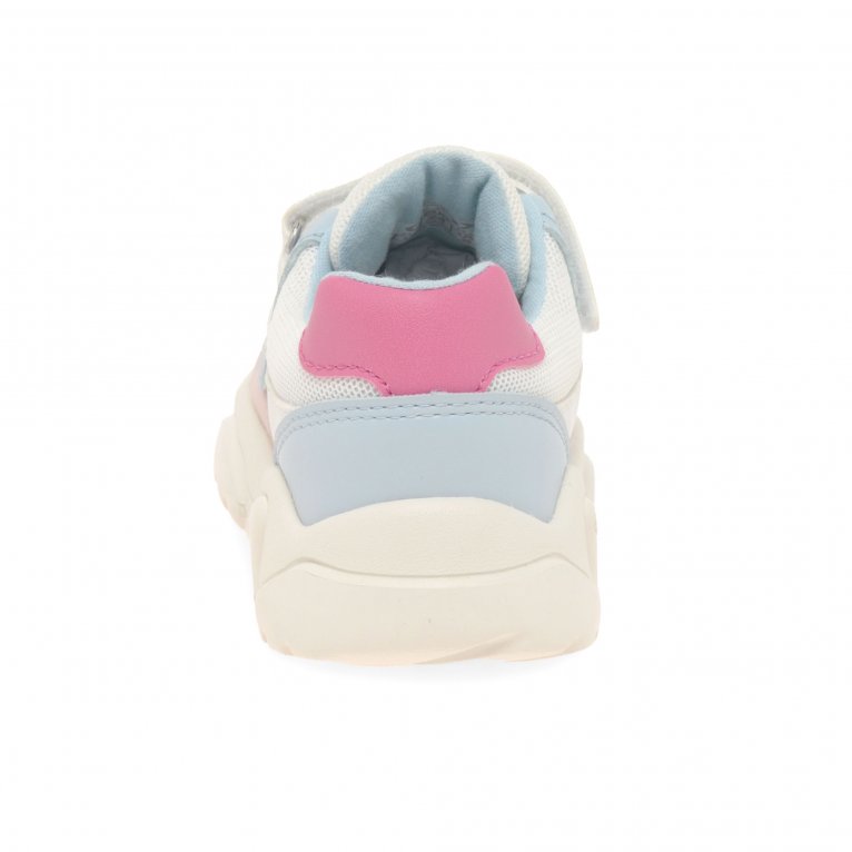 Charles Clinkard Geox B Ciufciuf Girls Infant Trainers