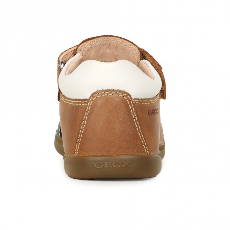 Charles Clinkard Geox B Macchia Fisherman Boys Infant Sandals