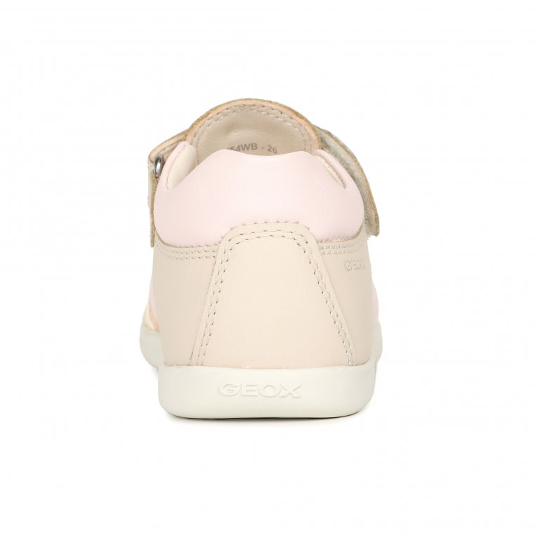 Charles Clinkard Geox B Macchia Girls Infant Sandals