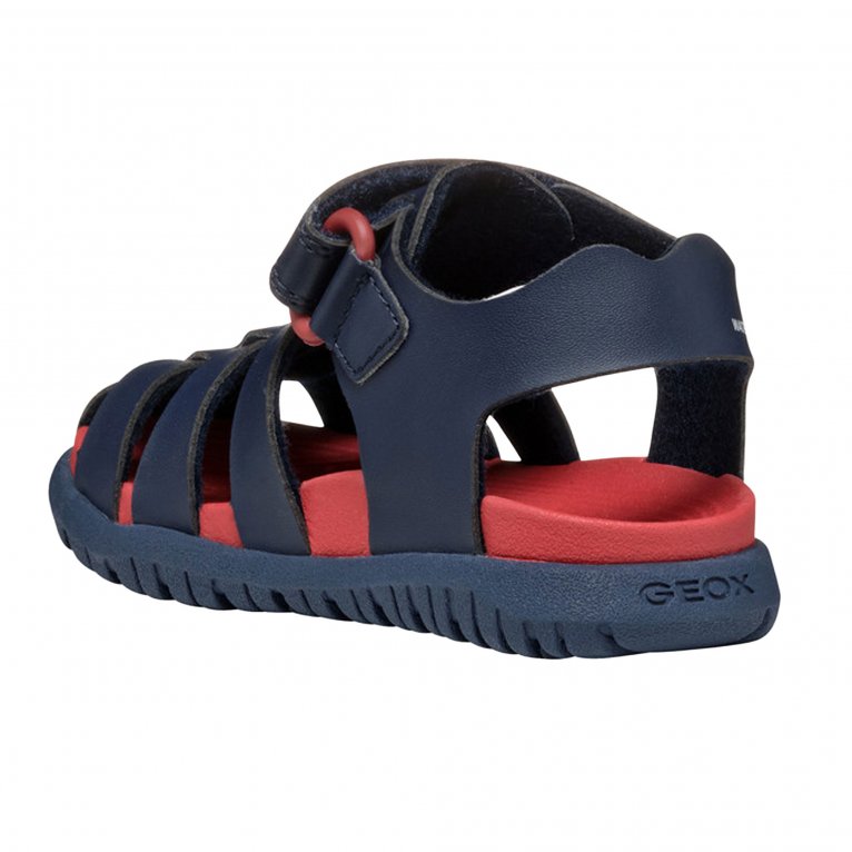 Charles Clinkard Geox Baby Fusbetto Kids Infant Sandals