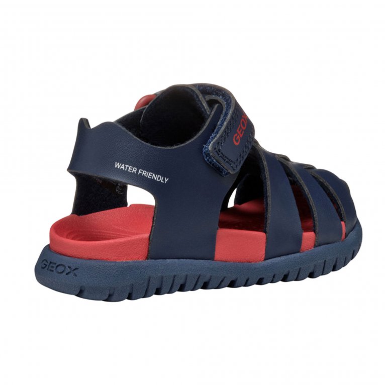 Charles Clinkard Geox Baby Fusbetto Kids Infant Sandals
