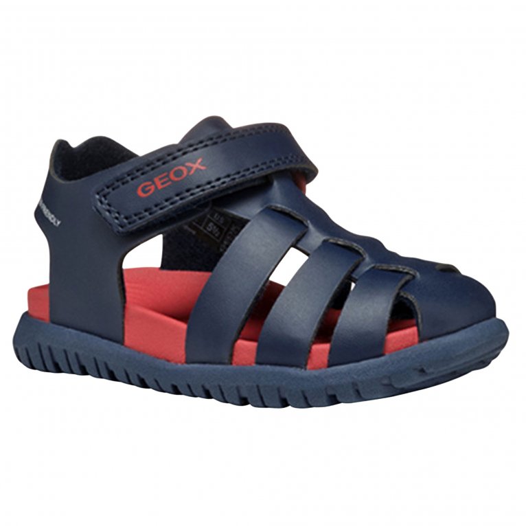charles clinkard Geox Baby Fusbetto Kids Infant Sandals