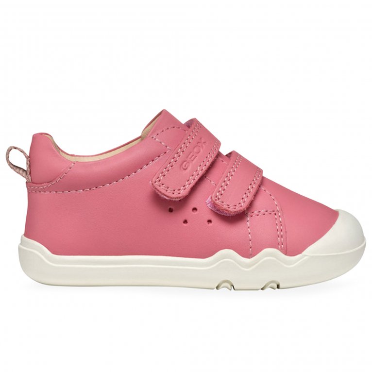 Charles Clinkard Geox Baby Steppie Up Girls Infant Shoes
