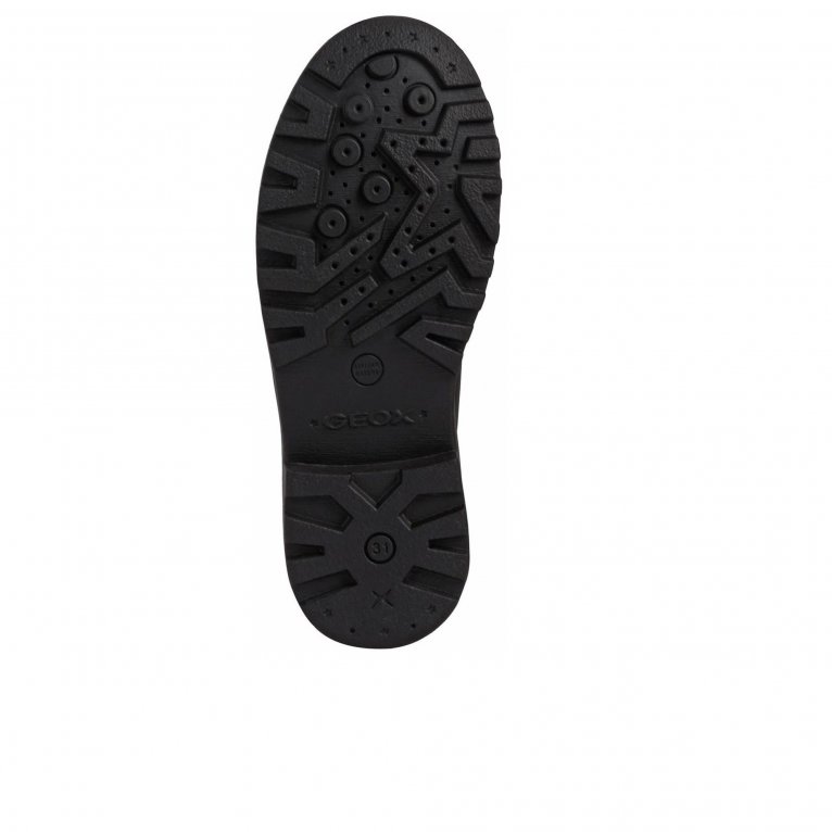 Charles Clinkard Geox Casey Ballerina Girls School Shoes