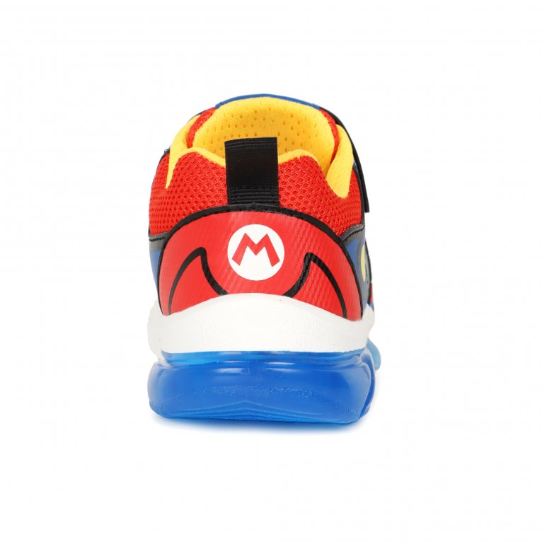 Charles Clinkard Geox Ciberdron Mario Boys Trainers
