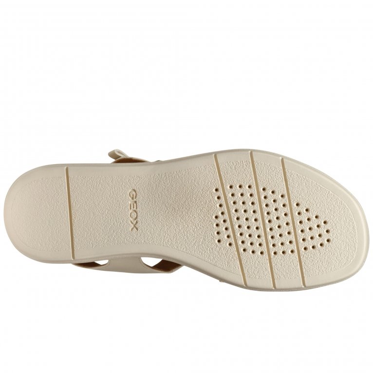 Charles Clinkard Geox D Camalei Womens Studded Sandals