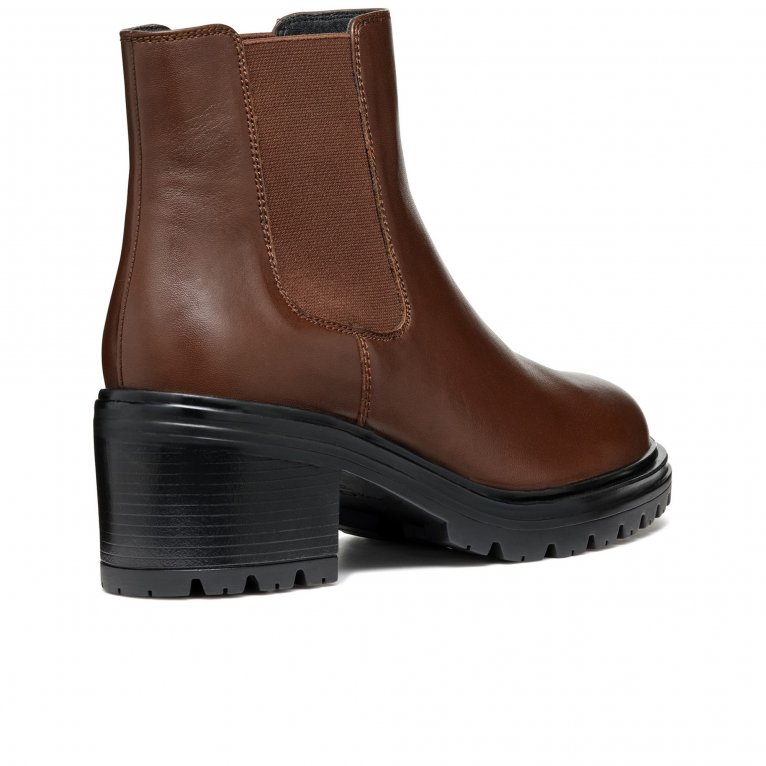 Charles Clinkard Geox D Damiana E Womens Ankle Boots
