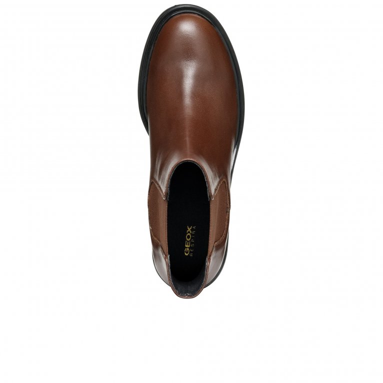 Charles Clinkard Geox D Damiana E Womens Ankle Boots