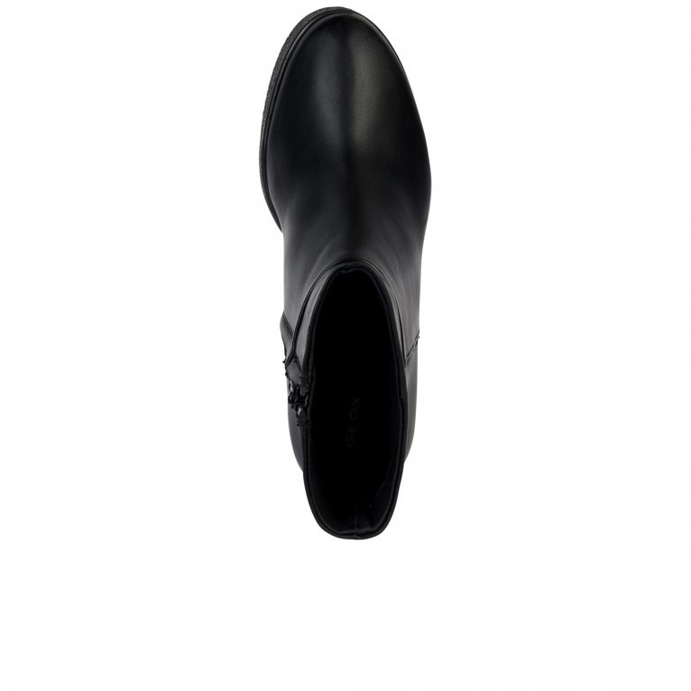 Charles Clinkard Geox D Eildea Wedge B Womens Ankle Boots